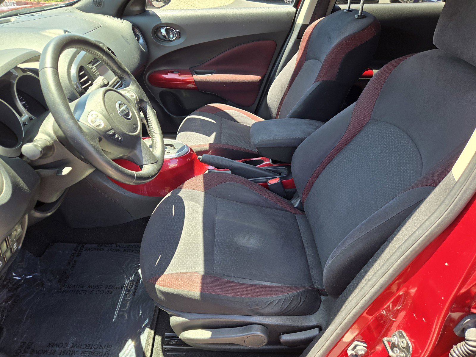 Used 2013 Nissan Juke SV w/ Sport Pkg AWD/4WD image 15