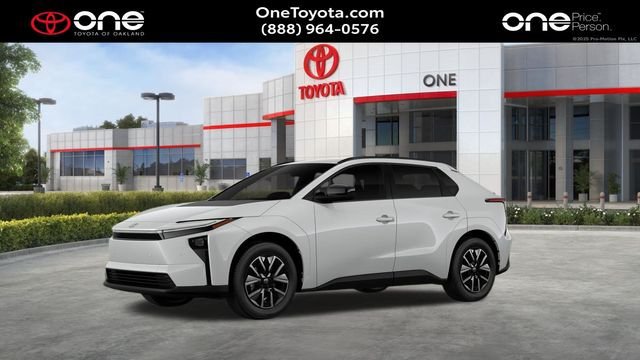 New 2026 Toyota bZ FWD image 4
