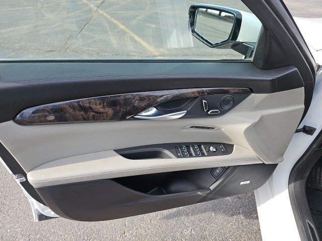 Used 2017 Cadillac CT6 Luxury image 20