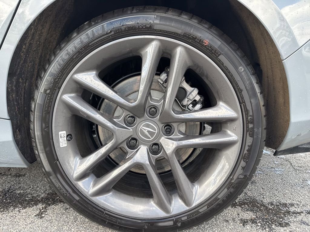 Certified 2025 Acura TLX SH-AWD w/ A-SPEC Pkg image 13