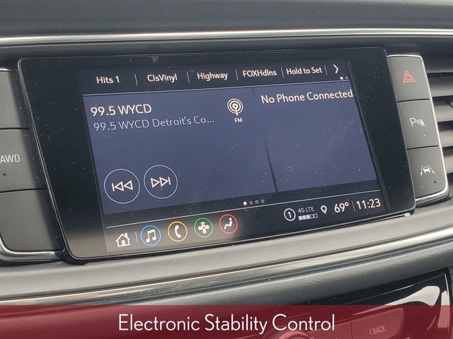 Used 2023 Buick Enclave Essence w/ Experience Buick Package image 26