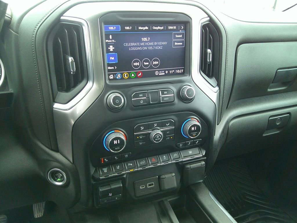 Used 2023 Chevrolet Silverado 3500 LTZ w/ LTZ Convenience Package image 22