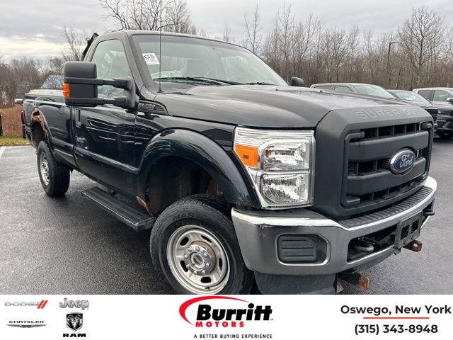 Used 2016 Ford F250 XL w/ Power Equipment Group image 1