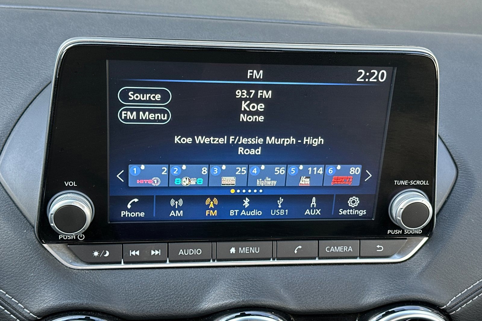 Used 2024 Nissan Sentra SV image 17