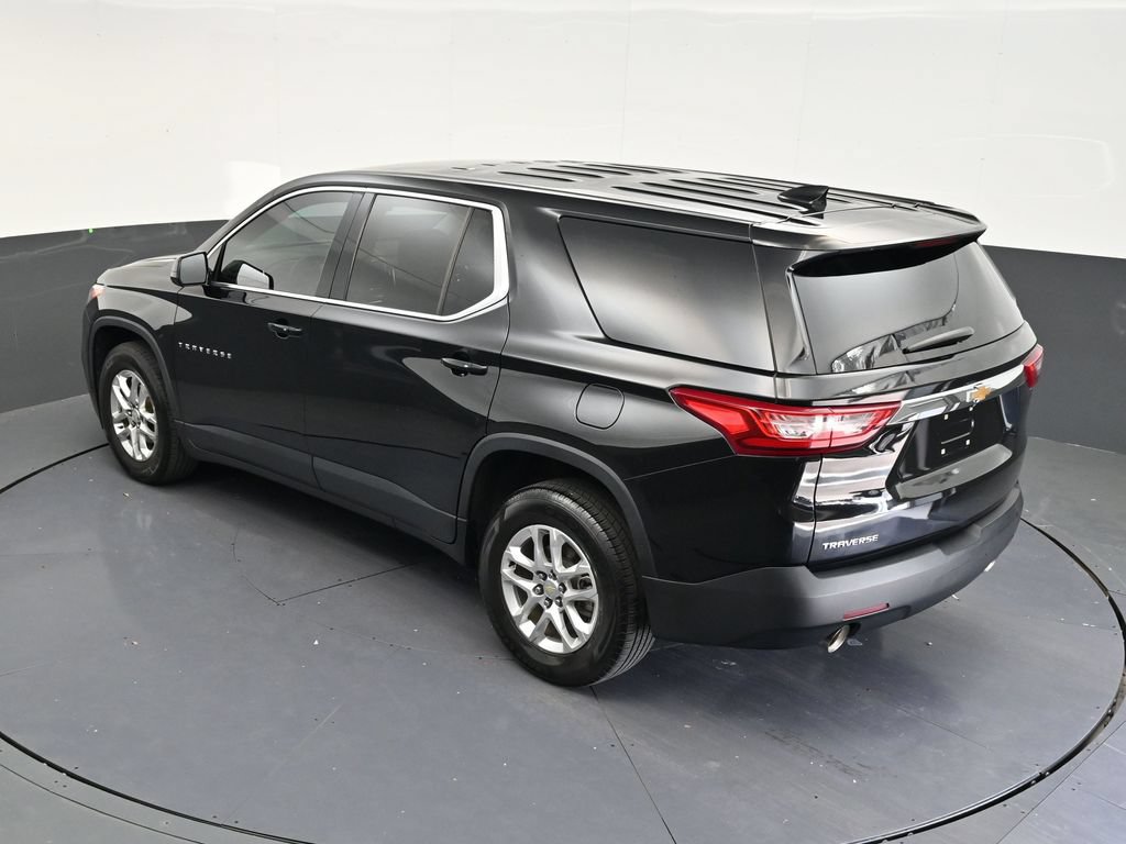 Used 2020 Chevrolet Traverse LS FWD image 15