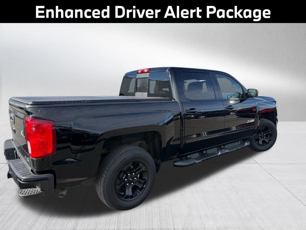 Used 2017 Chevrolet Silverado 1500 LTZ Z71 w/ LTZ Plus Package image 6