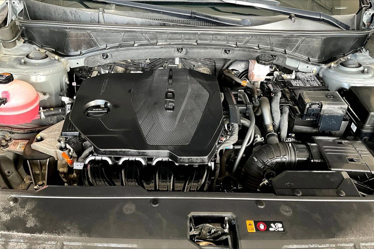 Used 2024 Hyundai Tucson SEL image 9