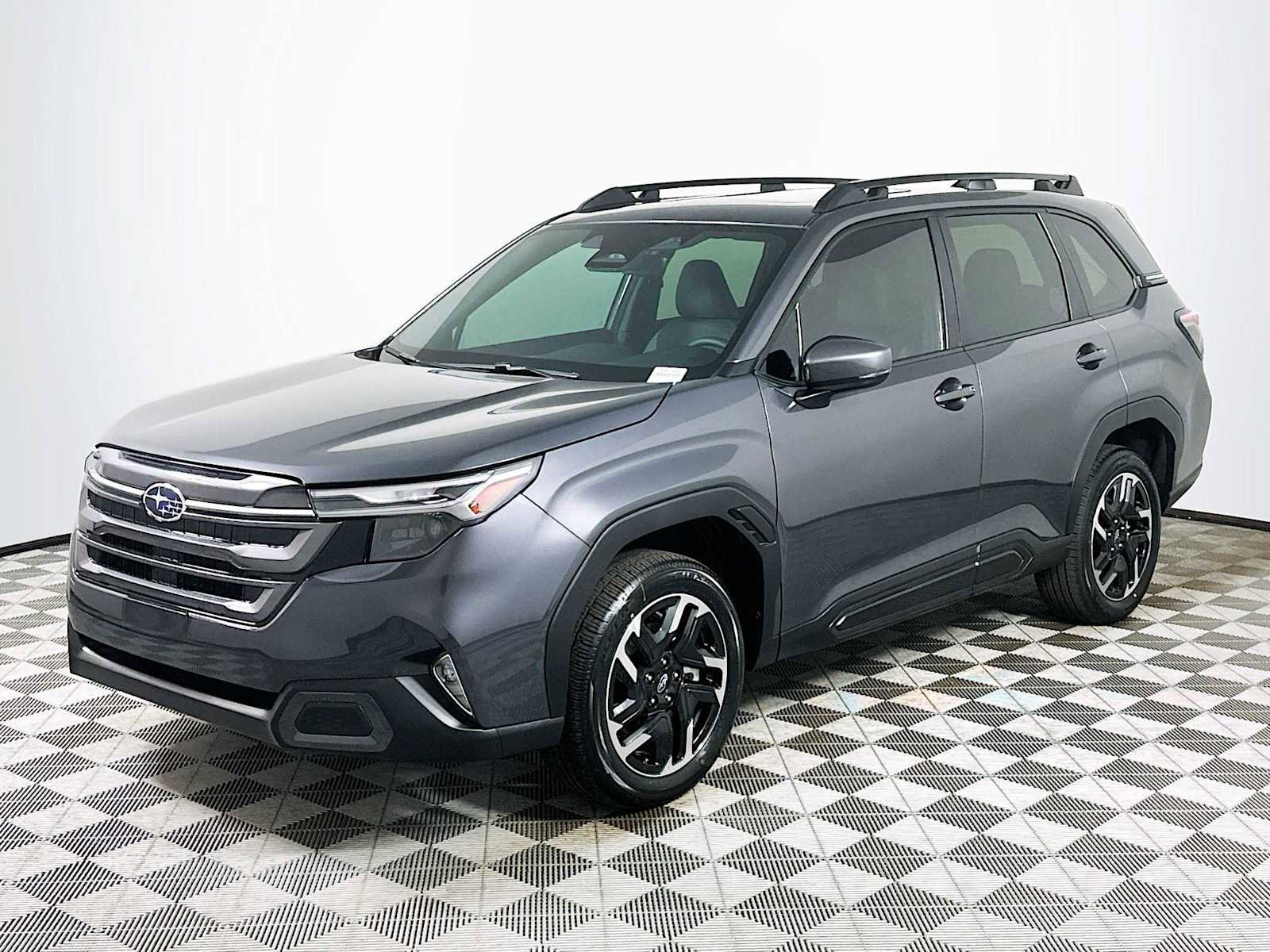 New 2026 Subaru Forester Limited image 3