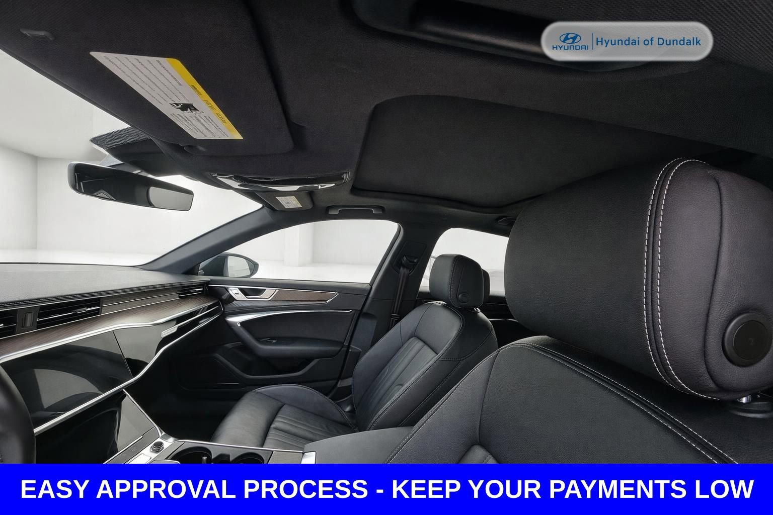 Used 2019 Audi A6 3.0T Premium w/ Convenience Package image 12