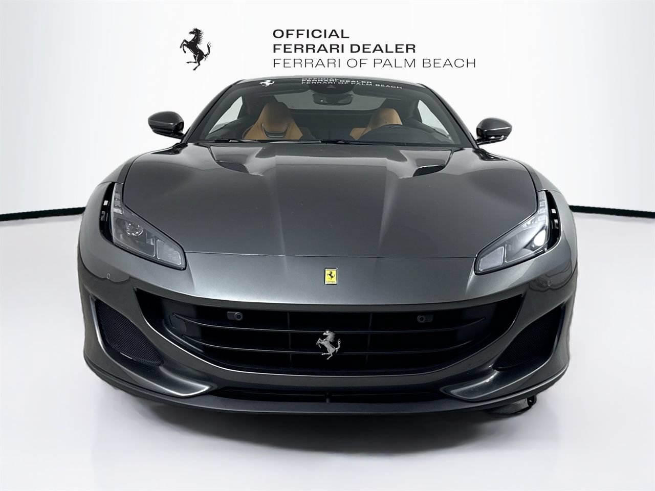 Certified 2021 Ferrari Portofino RWD image 2