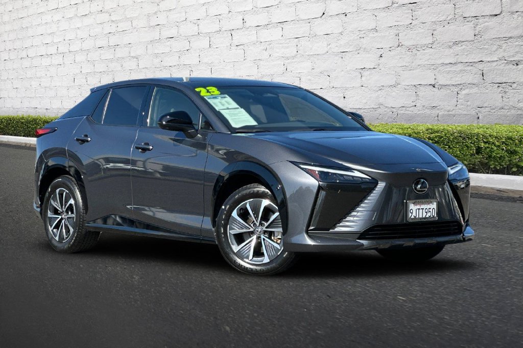 Used 2023 Lexus RZ 450e Premium w/ Technology Package AWD/4WD image 2