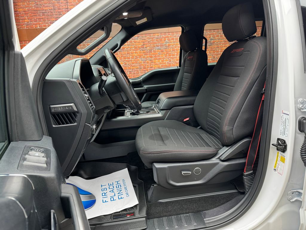 Used 2018 Ford F150 XLT w/ Equipment Group 301A Mid image 22