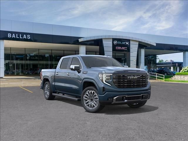 New 2026 GMC Sierra 1500 Denali Ultimate image 1