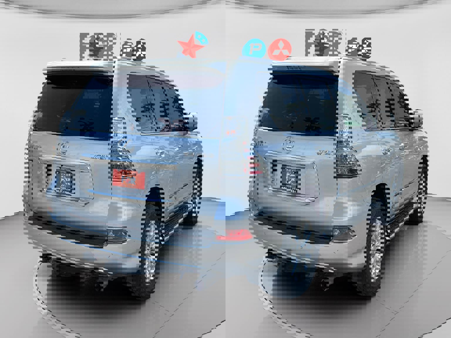 Used 2019 Lexus GX 460 Premium image 5