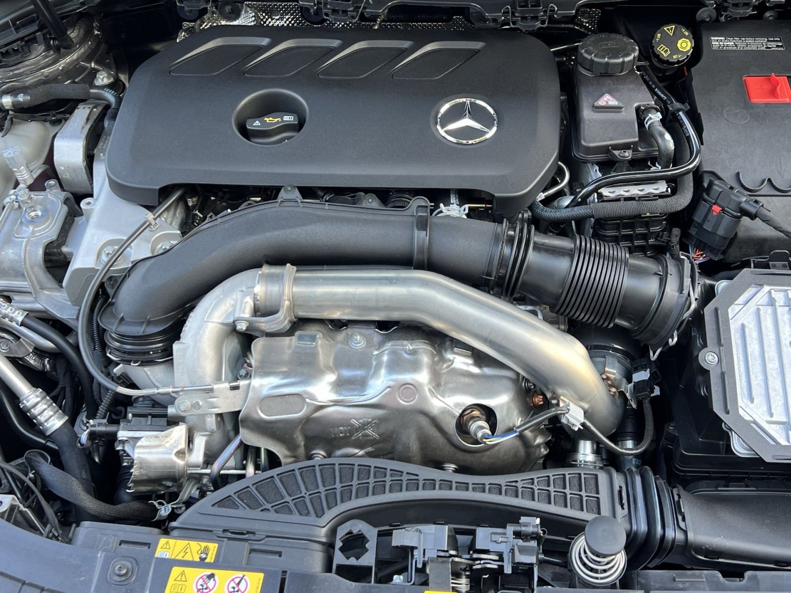 New 2026 Mercedes-Benz GLA 250 4MATIC image 34