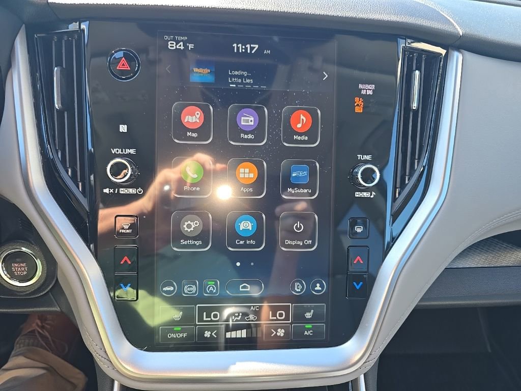 Certified 2025 Subaru Outback Premium image 17