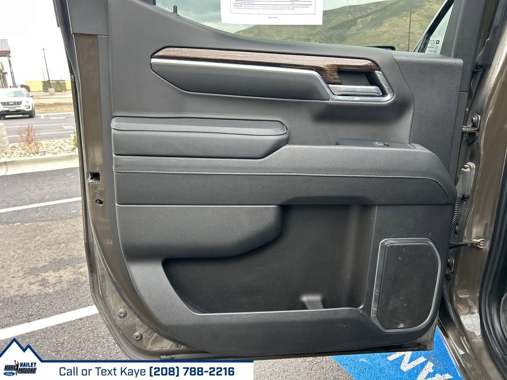 Used 2023 GMC Sierra 1500 Elevation w/ X31 Off-Road Package image 15