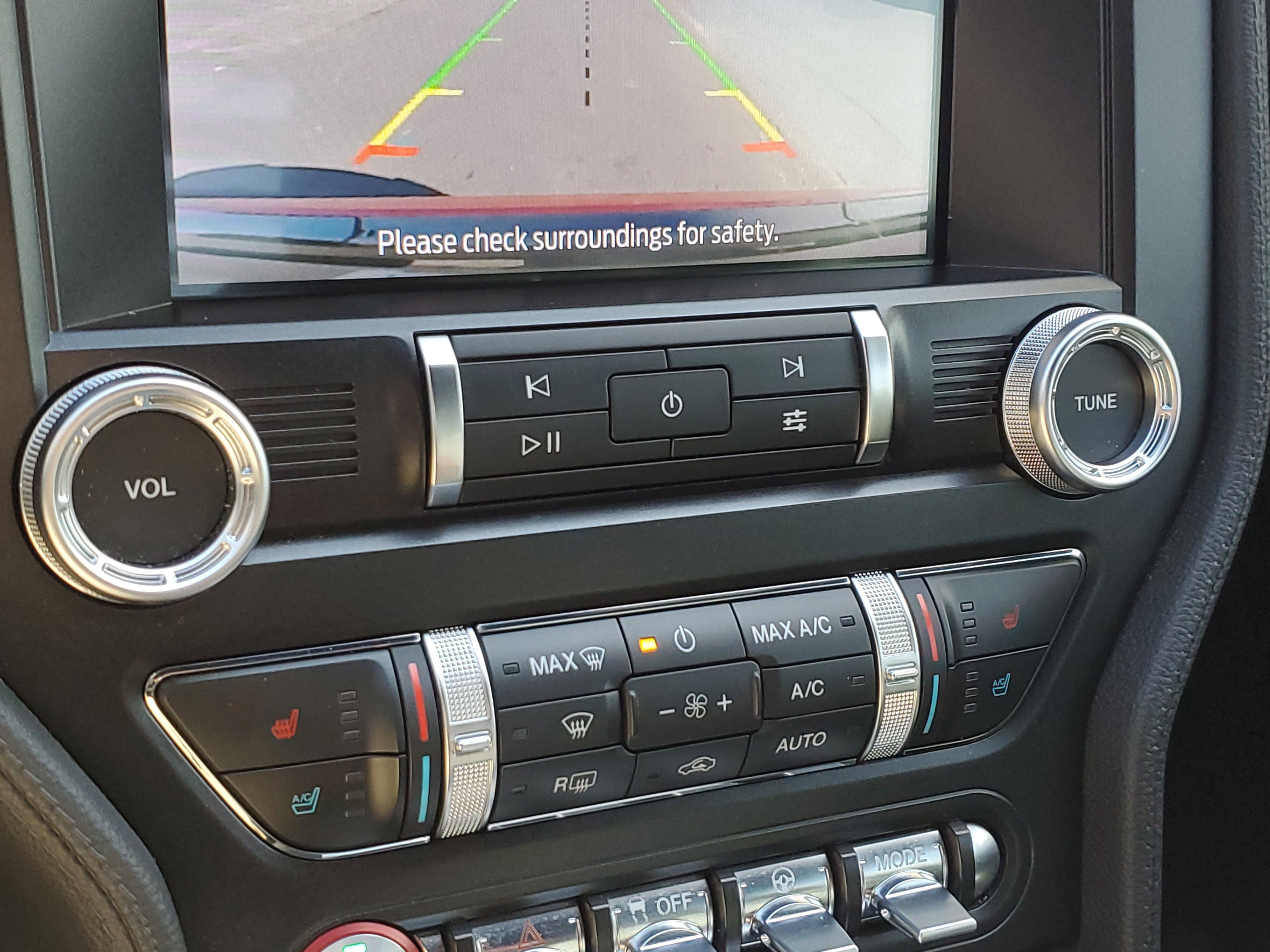 Used 2019 Ford Mustang GT Premium w/ GT Performance Package image 25