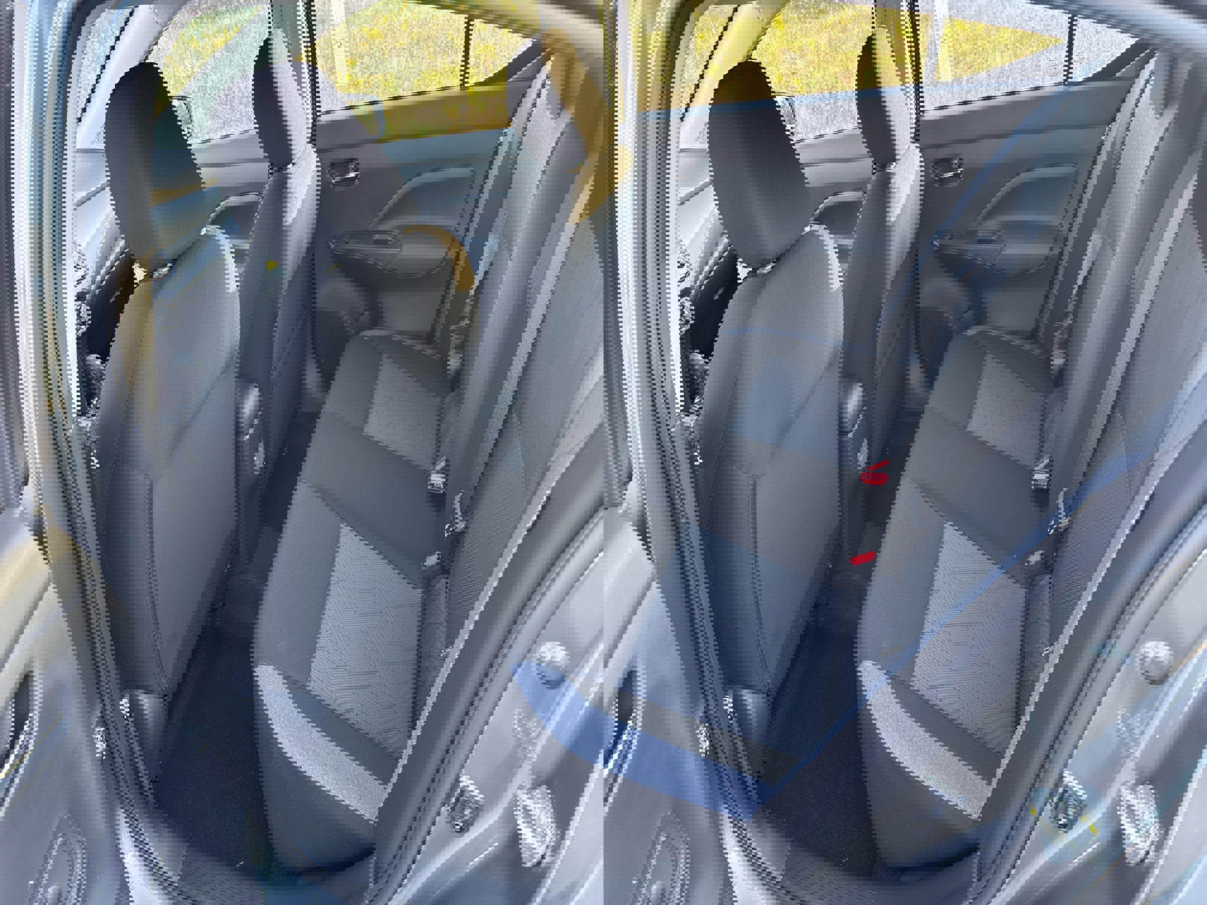 New 2025 Nissan Versa SV w/ Trunk Package image 26