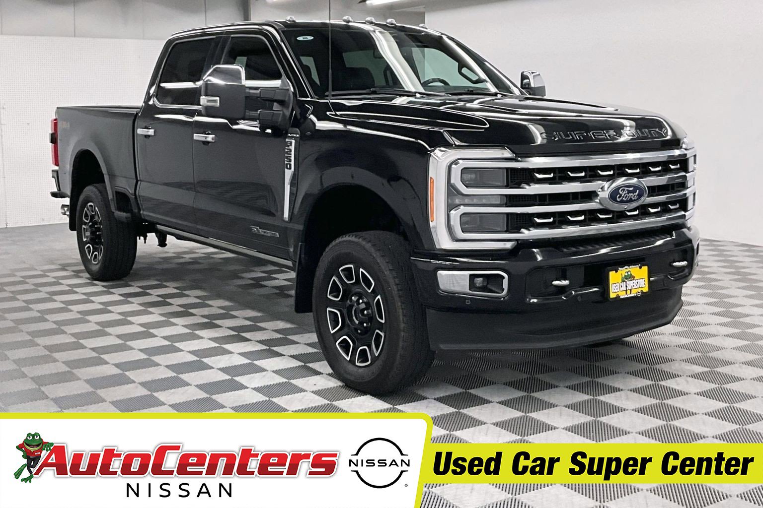Used 2023 Ford F250 Platinum