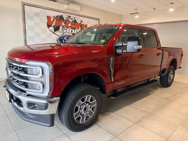 New 2026 Ford F350 Lariat w/ Lariat Premium Package