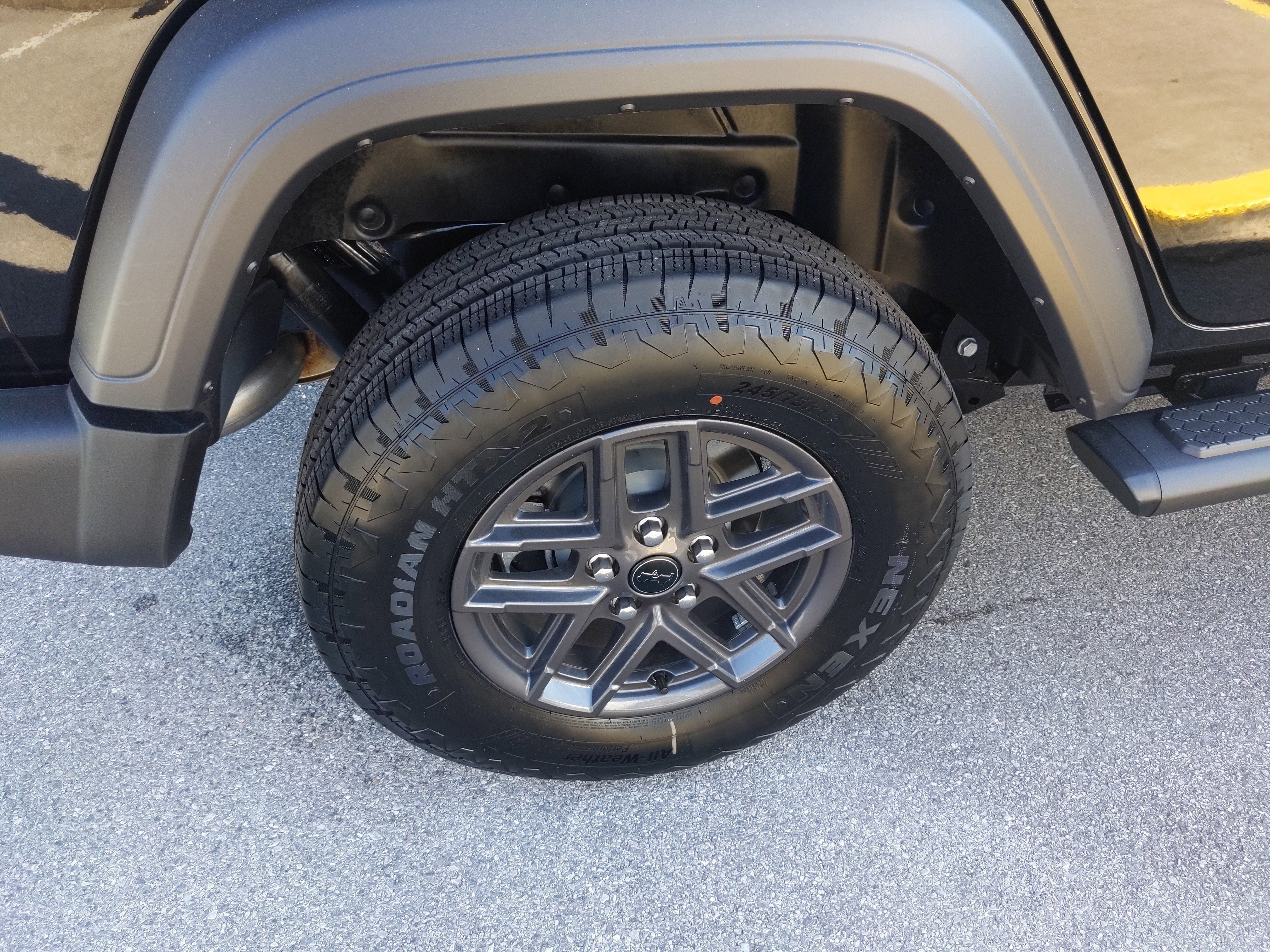New 2026 Jeep Wrangler Unlimited Sport AWD/4WD image 19