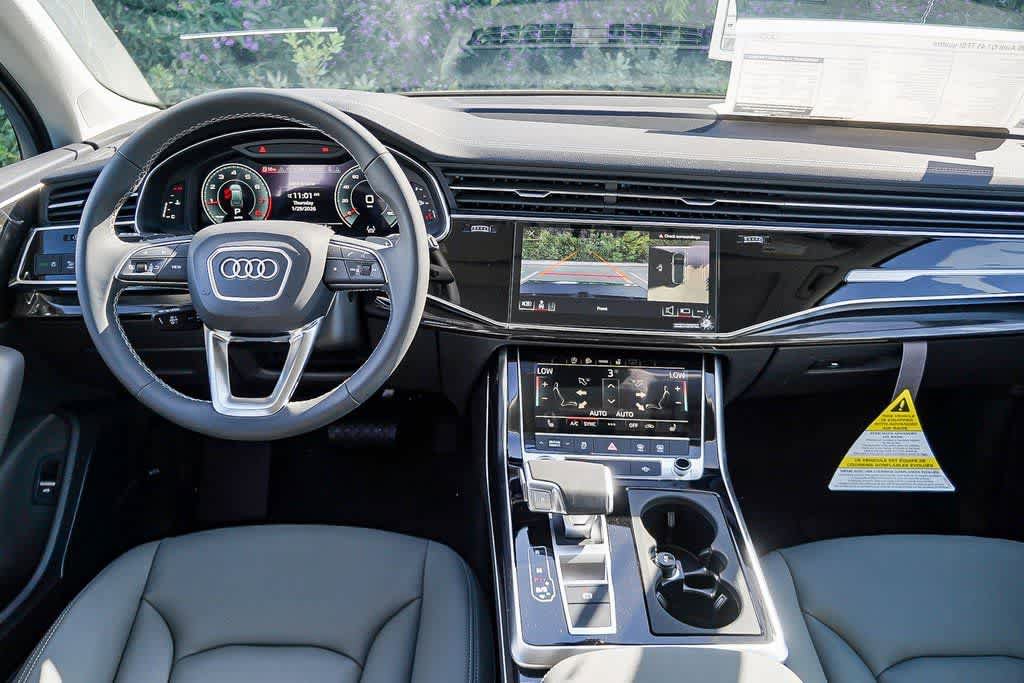 New 2026 Audi Q7 2.0T Premium image 12