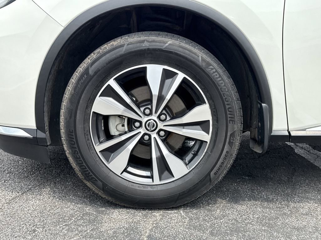 Used 2022 Nissan Murano SV FWD image 9