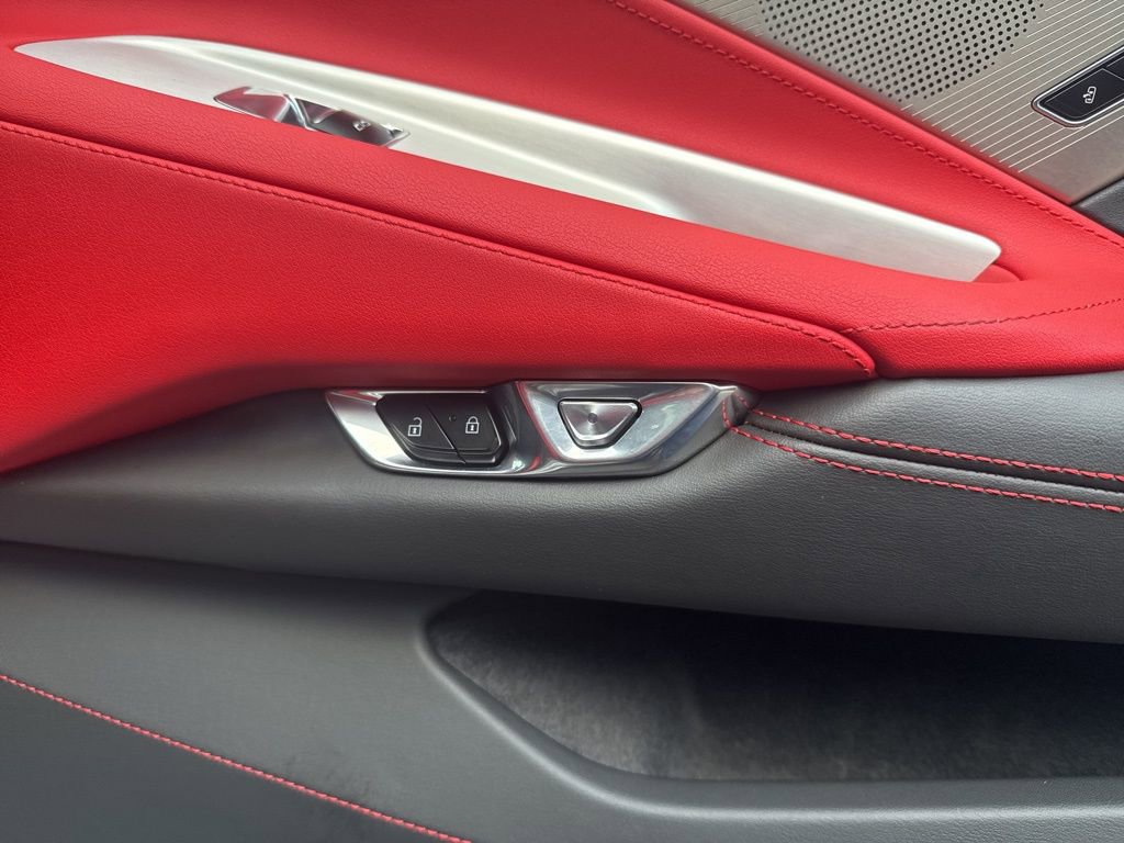 Used 2023 Chevrolet Corvette Stingray Preferred Conv w/ Z51 Performance Package image 34