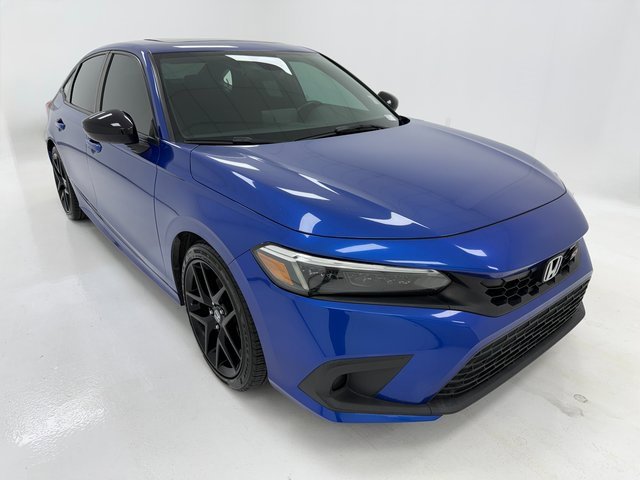 Used 2022 Honda Civic Si image 2