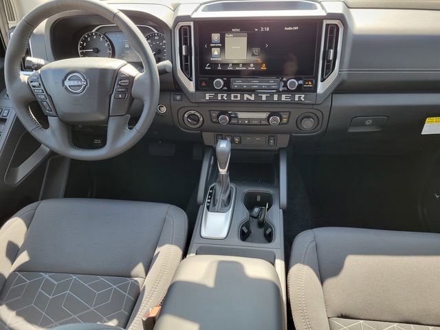 New 2025 Nissan Frontier SV w/ SV Convenience Package image 37