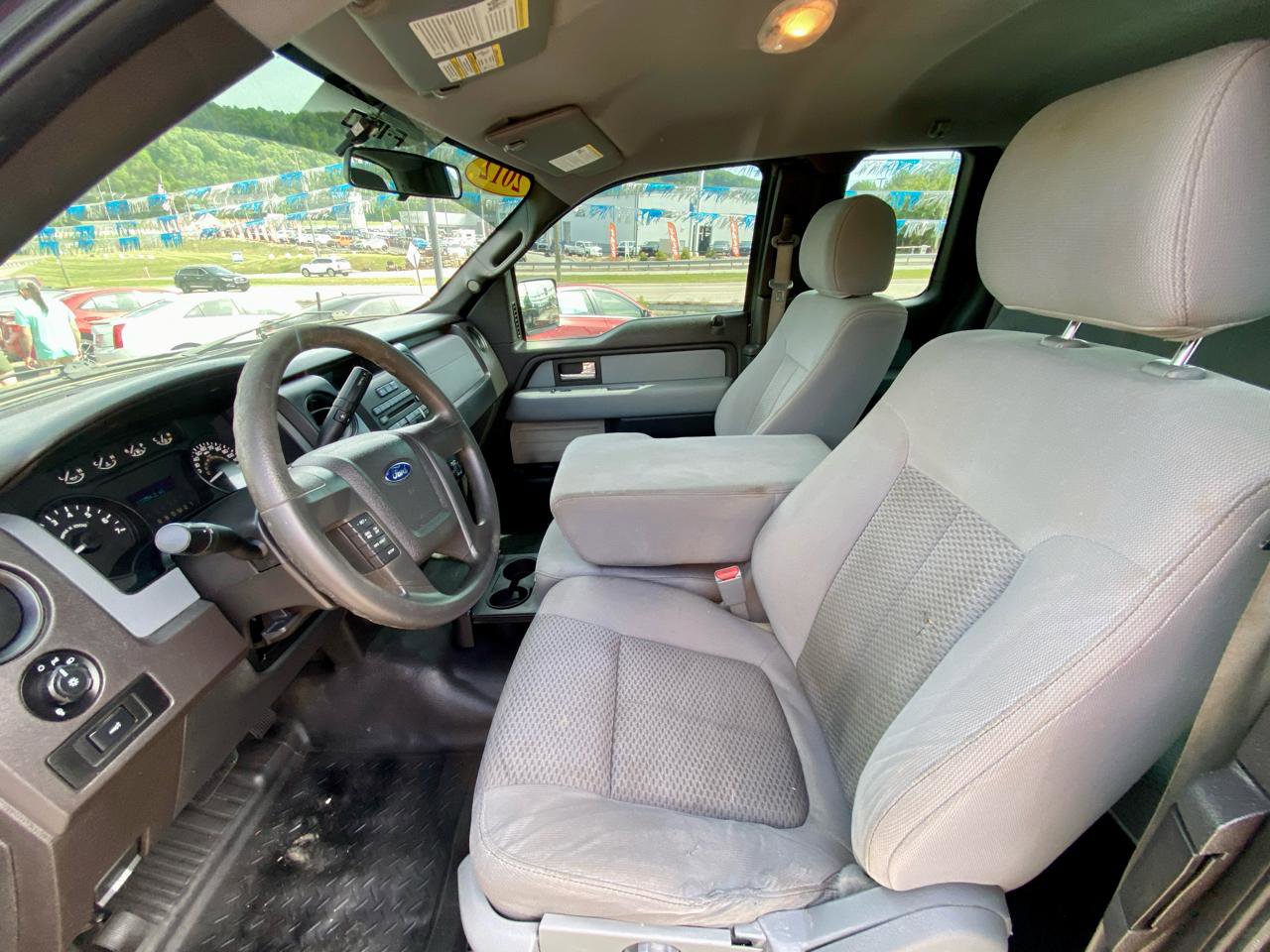 Used 2012 Ford F150 STX w/ STX Decor Pkg AWD/4WD image 13