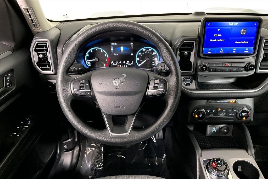 Used 2021 Ford Bronco Sport Big Bend image 5