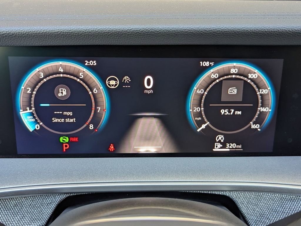 New 2025 Volkswagen Tiguan S image 10