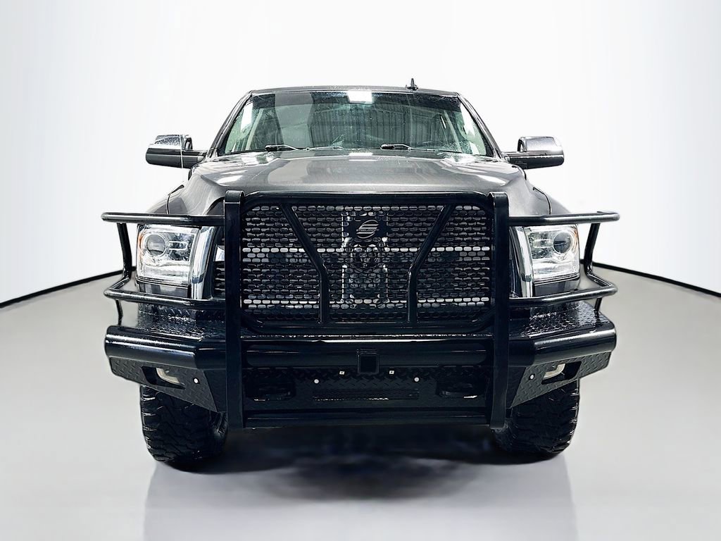 Used 2018 RAM 2500 Laramie image 4