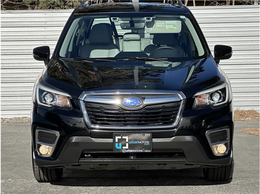 Used 2019 Subaru Forester Limited w/ Popular Package #3 image 7