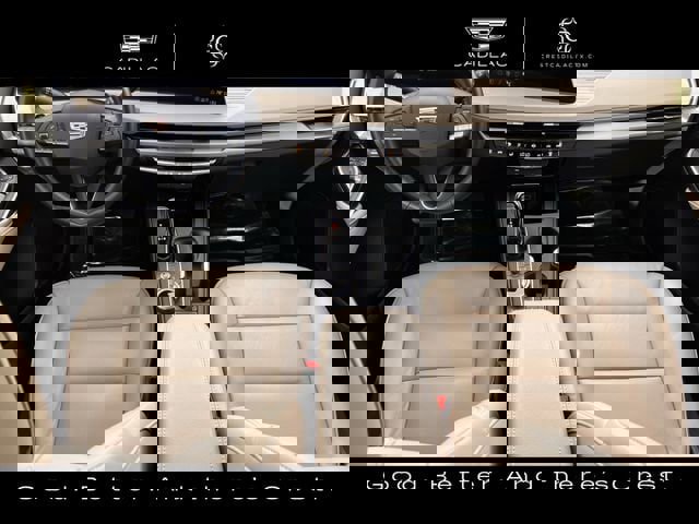 Certified 2025 Cadillac XT4 Premium Luxury image 14