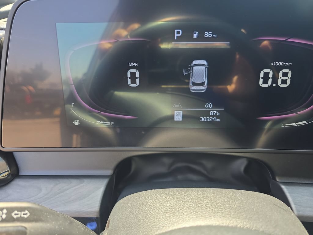 Used 2024 Kia Sportage X-Line AWD/4WD image 14