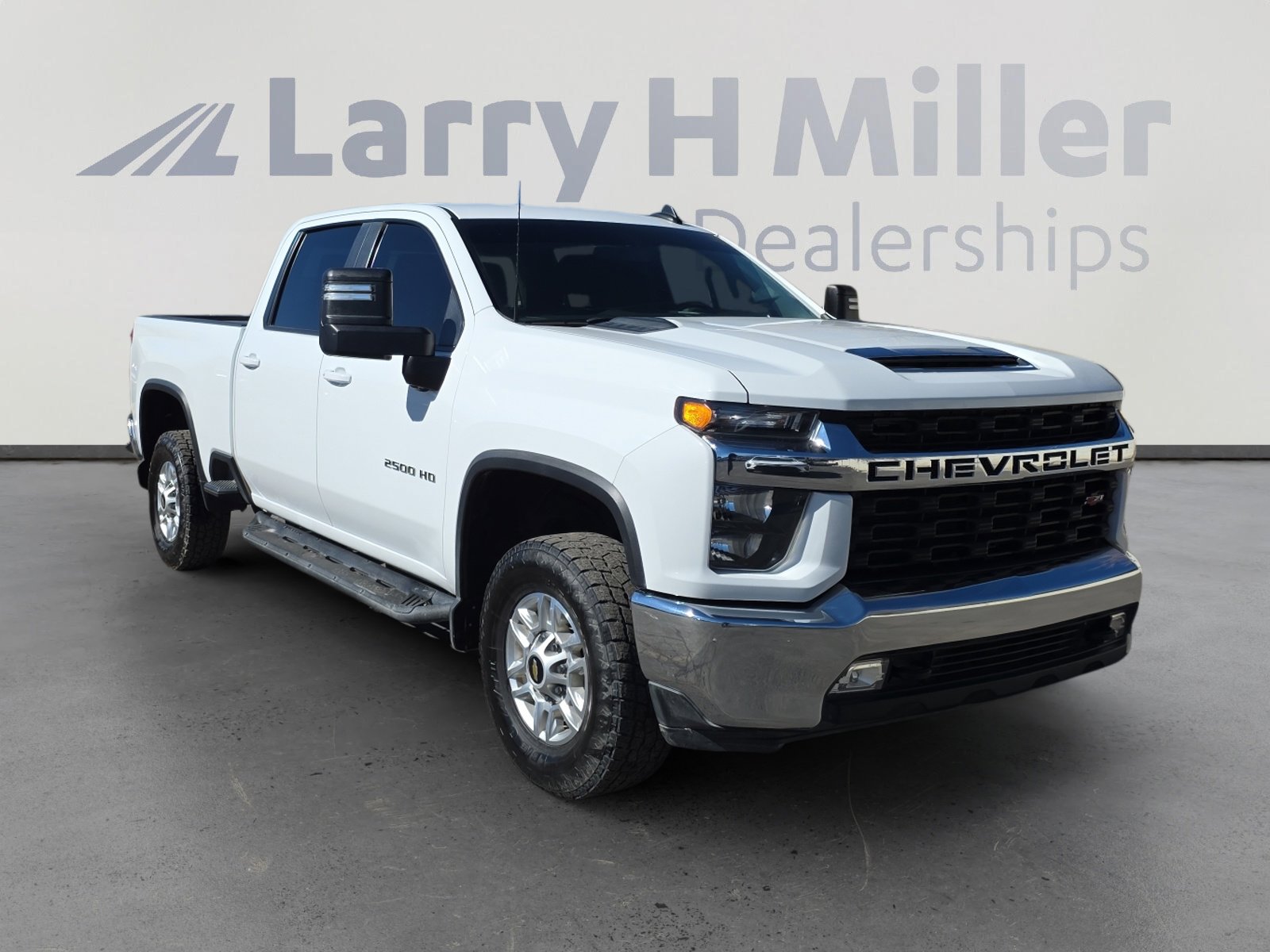Used 2022 Chevrolet Silverado 2500 LT w/ Convenience Package image 7