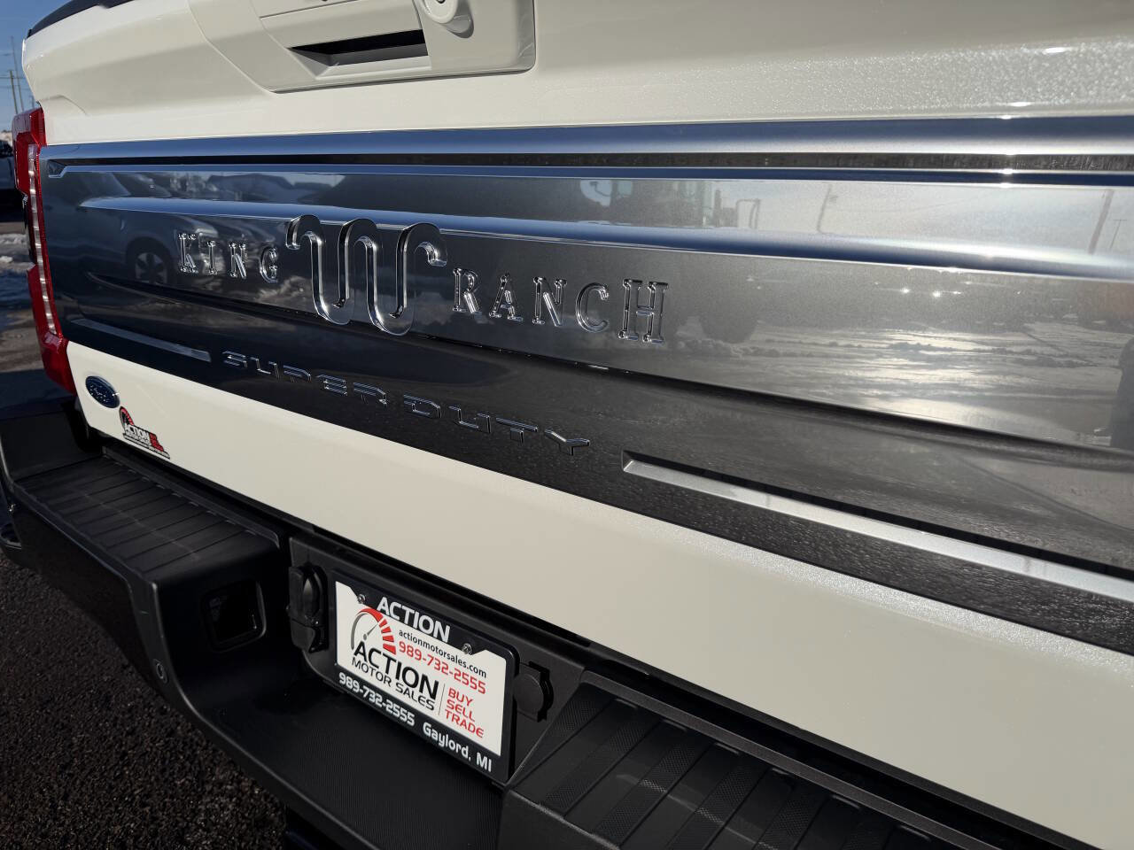 Used 2025 Ford F450 King Ranch image 55