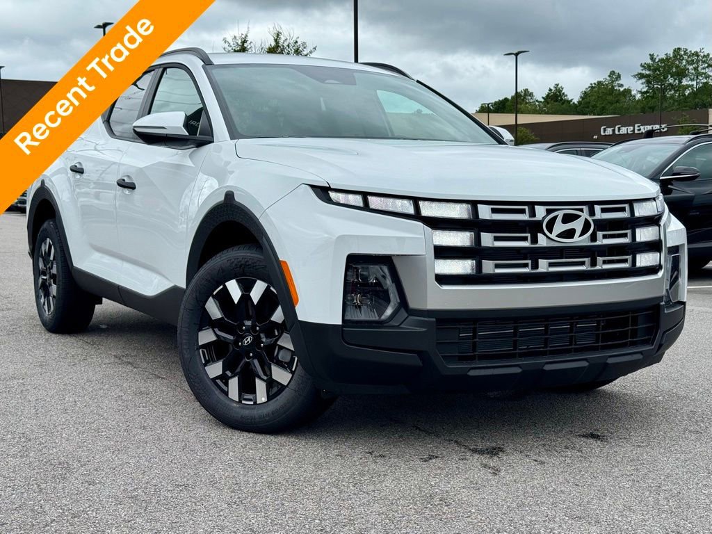 Used 2026 Hyundai Santa Cruz SEL image 1