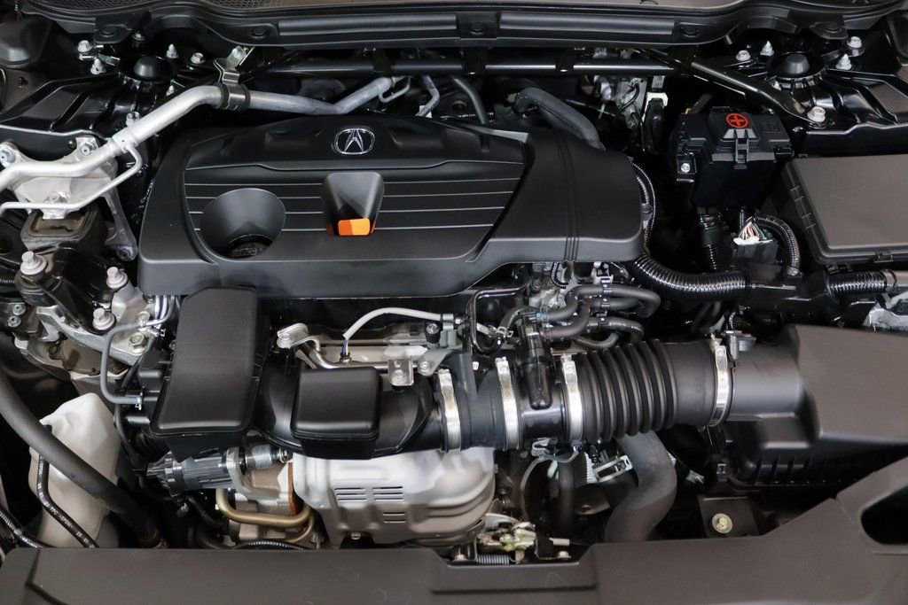 Certified 2025 Acura TLX w/ Technology Package image 27