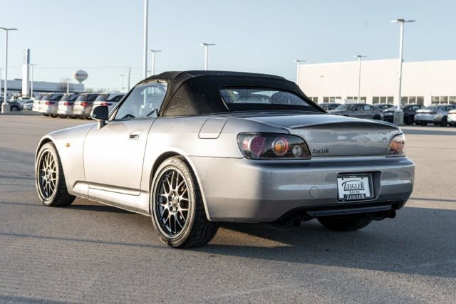 Used 2000 Honda S2000 Base image 6