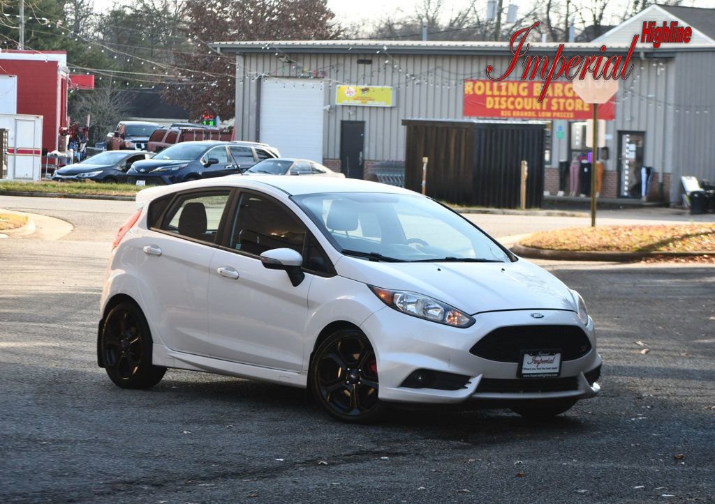 Used 2019 Ford Fiesta ST