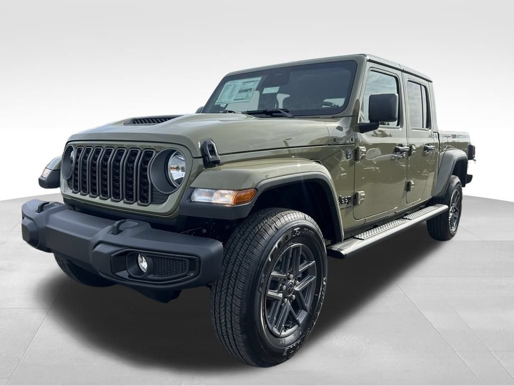 New 2026 Jeep Gladiator Sport AWD/4WD image 23