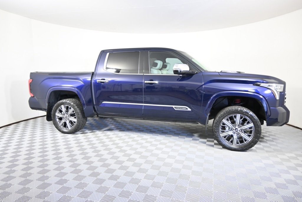 Used 2023 Toyota Tundra Capstone image 9