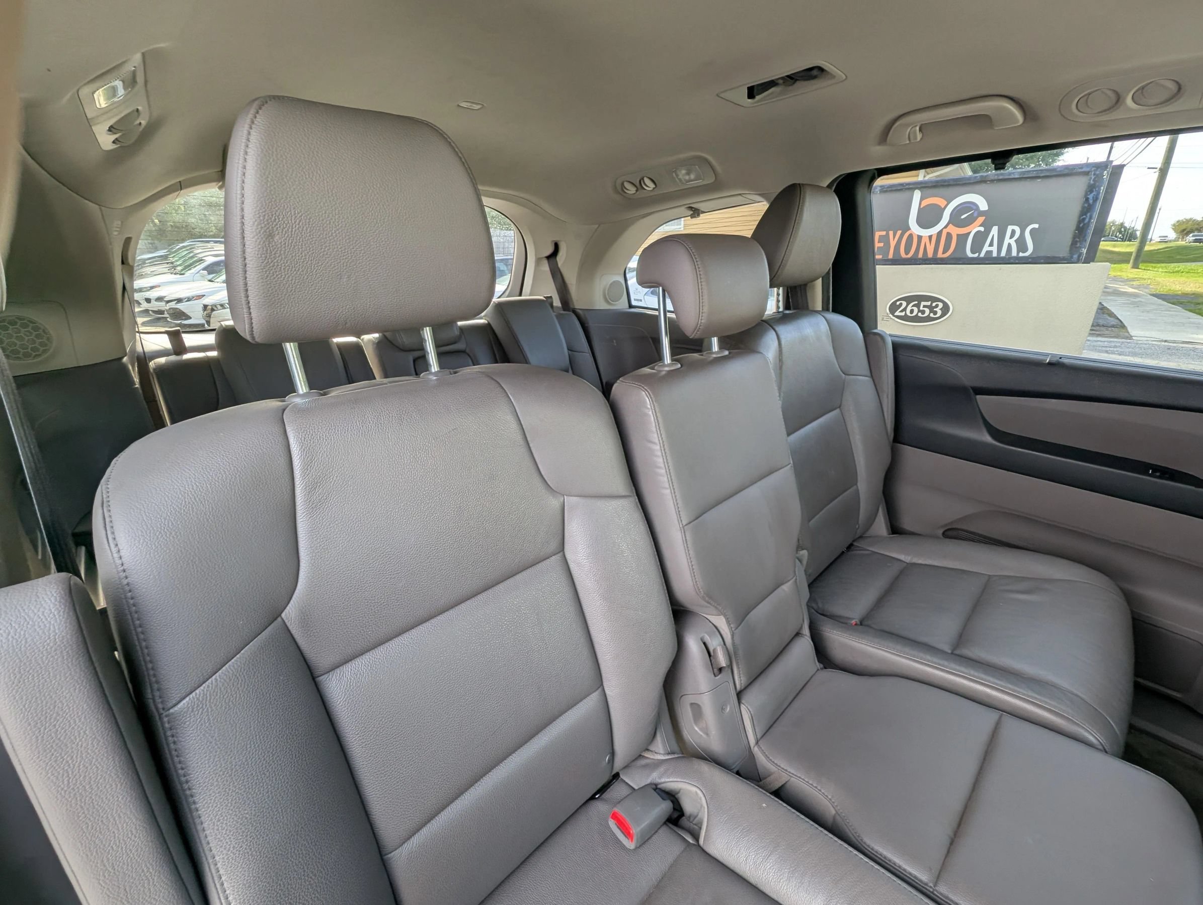 Used 2016 Honda Odyssey Touring Elite image 21