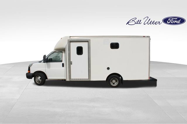 Used 2008 Chevrolet Express 3500 Work Van image 8