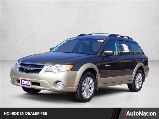 Used 2008 Subaru Outback 2.5i Limited