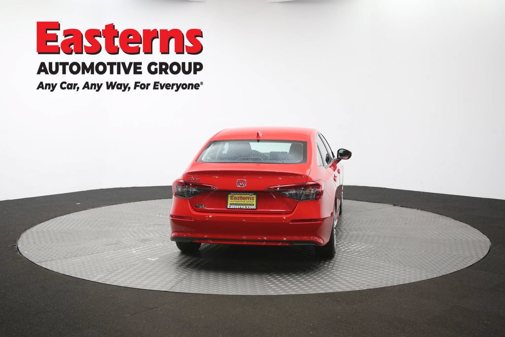 Used 2024 Honda Civic LX image 36